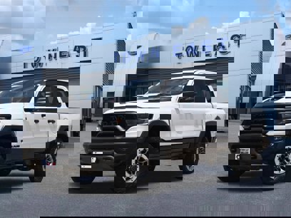 Used 2023 RAM 1500 TRX w/ TRX Level 2 Equipment Group