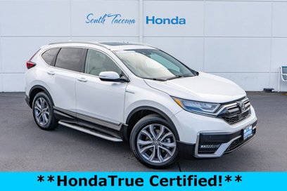Used 2022 Honda CR-V Touring