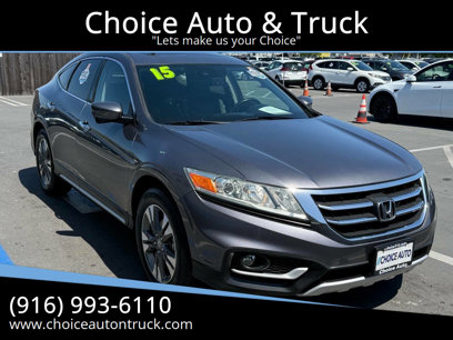Used 2015 Honda Crosstour EX-L