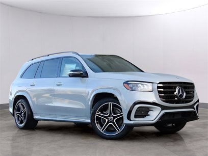 Certified 2025 Mercedes-Benz GLS 450 4MATIC