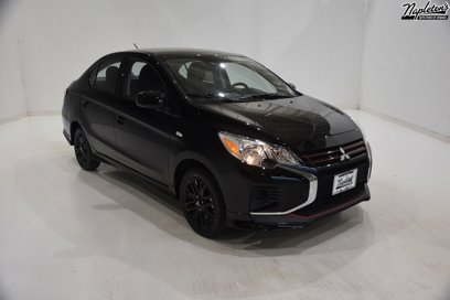 New 2024 Mitsubishi Mirage G4 Black Edition