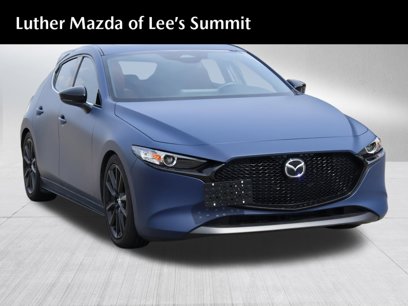 Used 2024 MAZDA MAZDA3 s