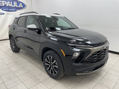 New 2025 Chevrolet TrailBlazer ACTIV w/ Convenience Package