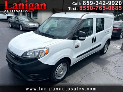 Used 2019 RAM ProMaster City Tradesman