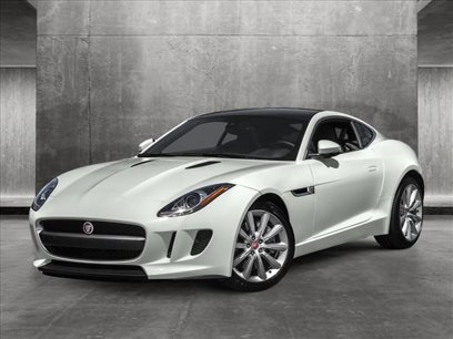 Used 2016 Jaguar F-TYPE Coupe