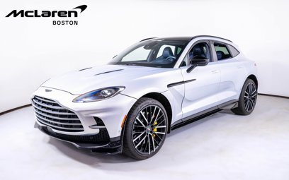 Used 2023 Aston Martin DBX 707