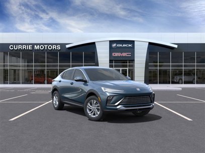 New 2025 Buick Envista Preferred