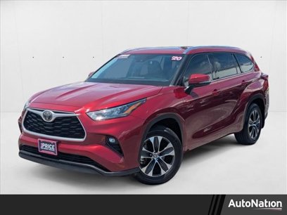 Used 2020 Toyota Highlander XLE