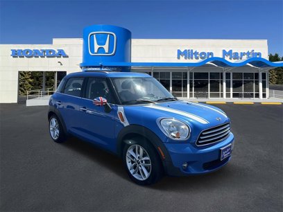 Used 2014 MINI Cooper Countryman