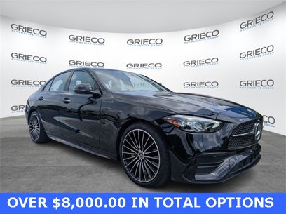 Used 2024 Mercedes-Benz C 300 Sedan
