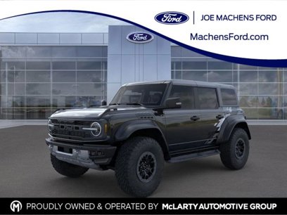 New 2024 Ford Bronco Raptor