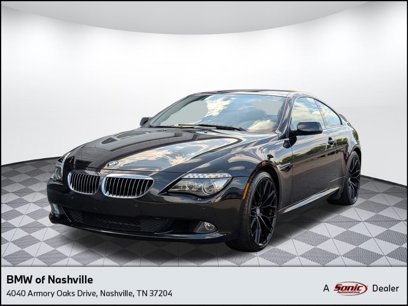 Used 2008 BMW 650i Coupe