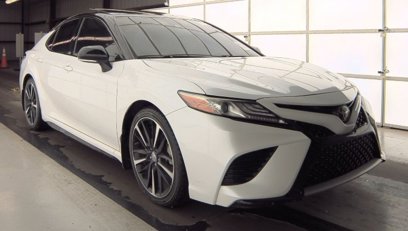 Used 2019 Toyota Camry XSE