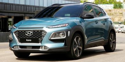 Used 2018 Hyundai Kona SEL