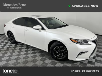 Used 2017 Lexus ES 350