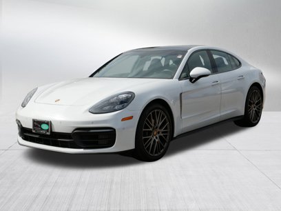 Used 2022 Porsche Panamera 4 Platinum Edition