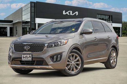 Used 2017 Kia Sorento SX