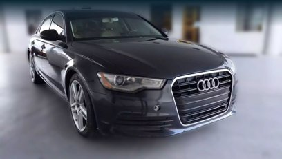 Used 2014 Audi A6 2.0T Premium Plus w/ Premium Plus Package