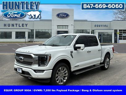 Used 2022 Ford F150 Limited