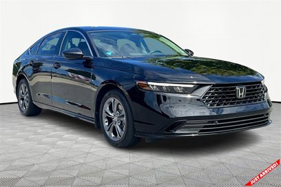 Certified 2025 Honda Accord EX-L