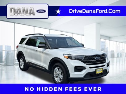 Certified 2022 Ford Explorer XLT