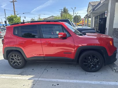 Used 2018 Jeep Renegade Altitude w/ Advanced Technology Group