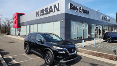Certified 2023 Nissan Rogue S