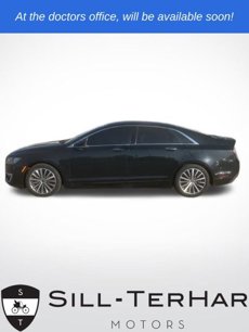 Used 2018 Lincoln MKZ Select w/ Select Plus Package