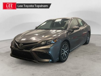 Used 2023 Toyota Camry SE