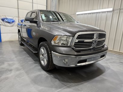 Used 2018 RAM 1500 Big Horn
