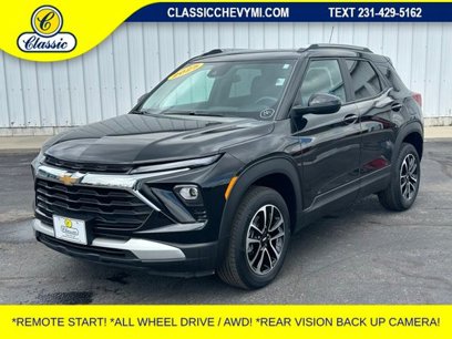 Used 2025 Chevrolet TrailBlazer LT