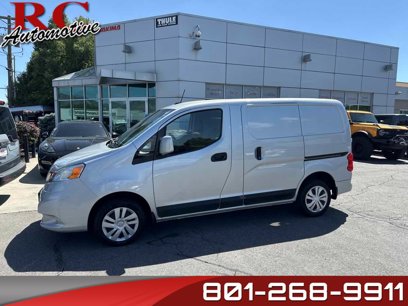 Used 2018 Nissan NV200 SV w/ Navigation Package