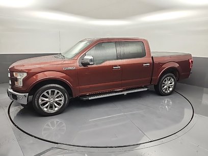 Used 2016 Ford F150 Lariat w/ Equipment Group 502A Luxury