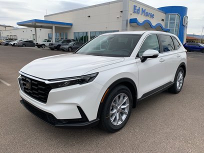 New 2025 Honda CR-V EX-L