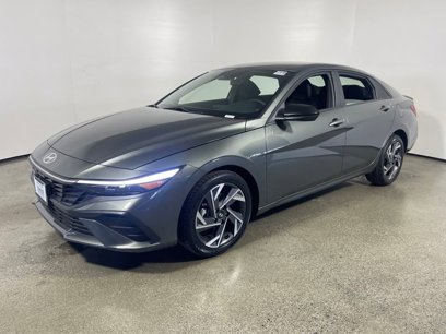 New 2025 Hyundai Elantra Sport w/ Cargo Package