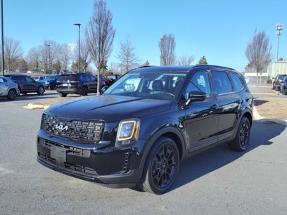 Used 2022 Kia Telluride EX w/ EX Premium Package