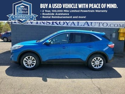 Used 2020 Ford Escape SE