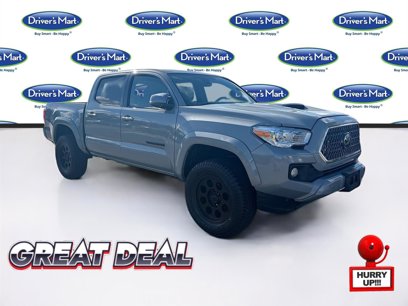 Used 2019 Toyota Tacoma TRD Sport