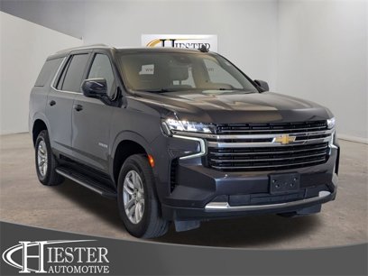 Certified 2023 Chevrolet Tahoe LT