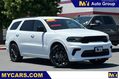 New 2025 Dodge Durango GT