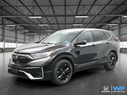 Used 2020 Honda CR-V EX-L