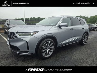Used 2025 Acura MDX w/ Technology Package