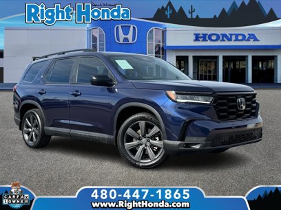 Used 2023 Honda Pilot Sport