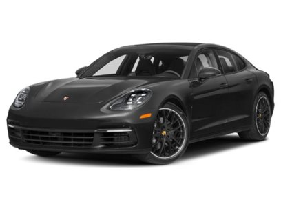 Used 2019 Porsche Panamera 4