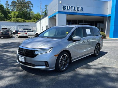 New 2024 Honda Odyssey Elite