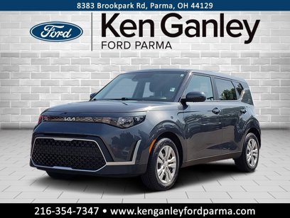 Used 2023 Kia Soul LX