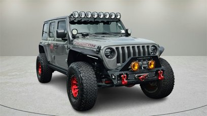 Used 2020 Jeep Wrangler Unlimited Rubicon