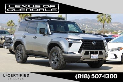 Certified 2024 Lexus GX 550