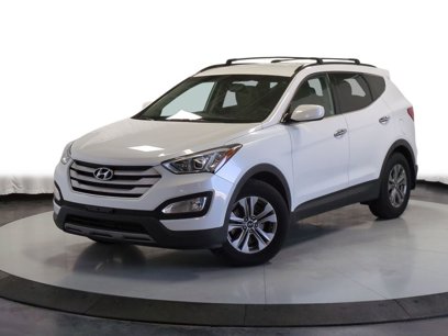 Used 2016 Hyundai Santa Fe Sport w/ Option Group 02