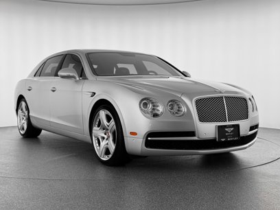 Used 2015 Bentley Flying Spur V8